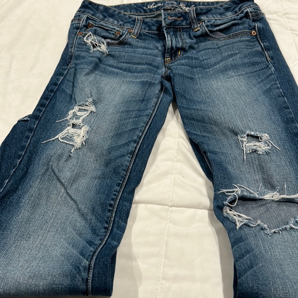Flare jeans